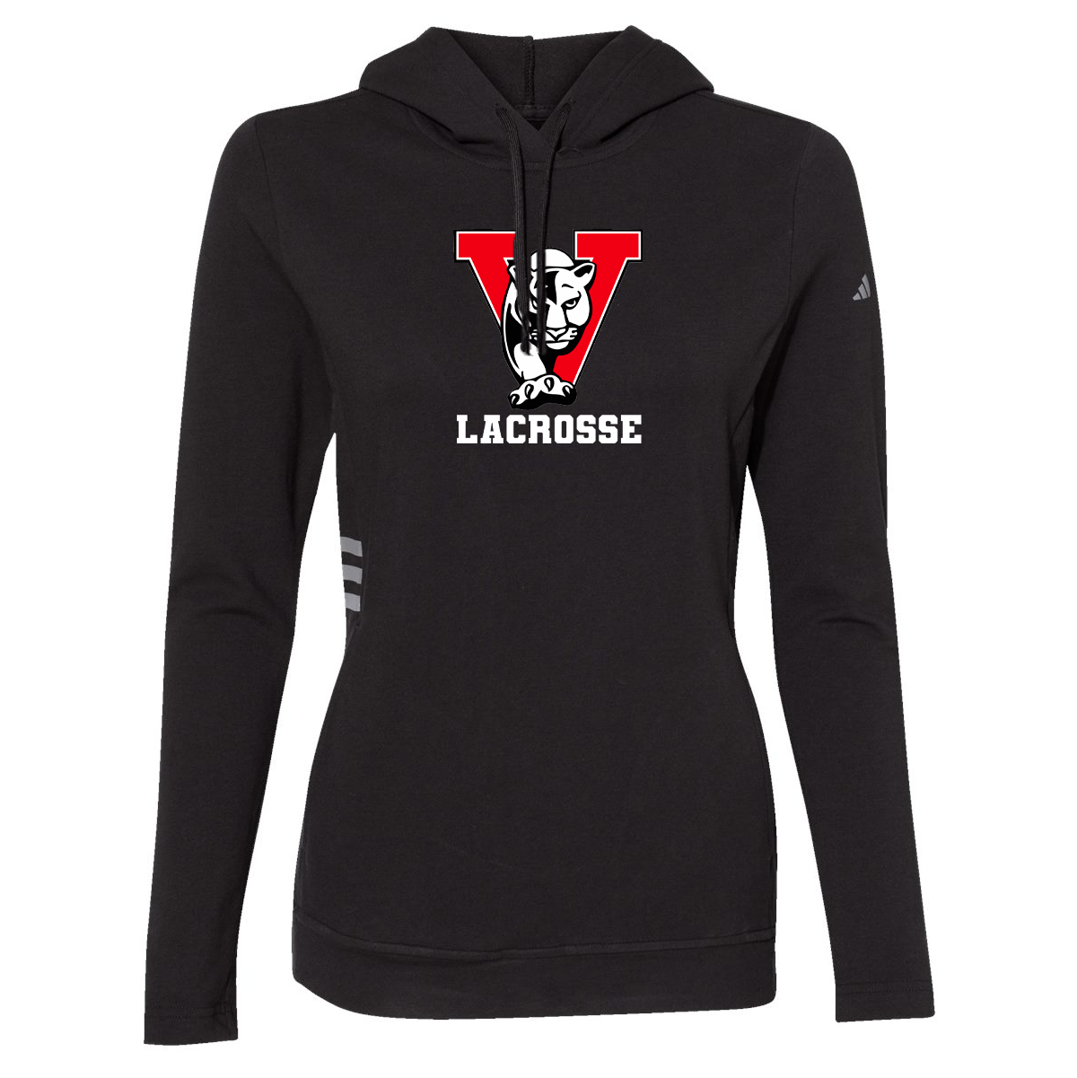 Vista HS Girls Lacrosse Adidas Women's Lightweight Sweatshirt