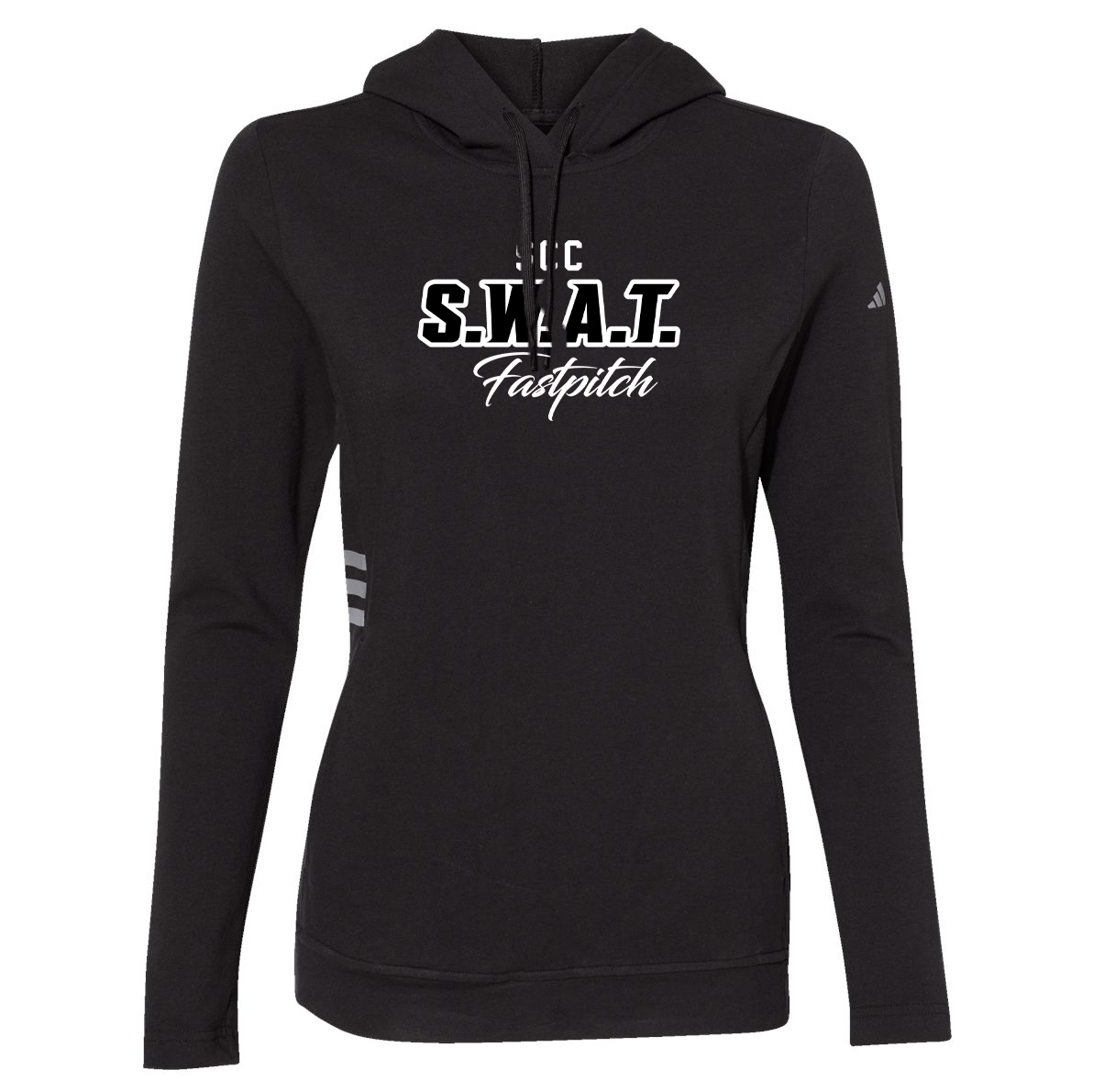 SCC S.W.A.T. Fastpitch Adidas Women's Sweatshirt