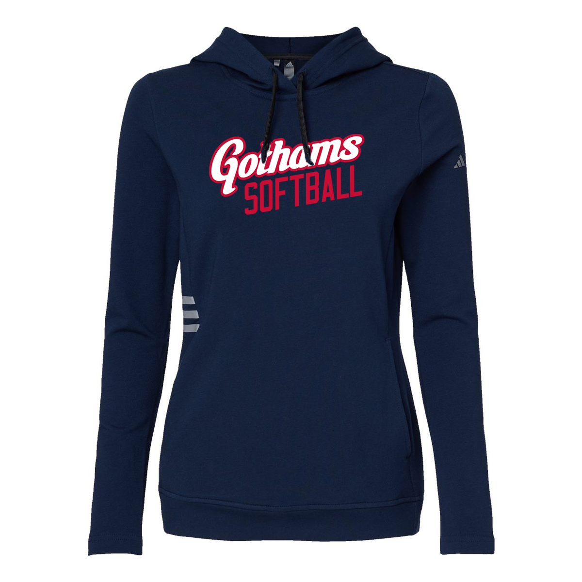 NY Gothams Softball Adidas Women's Lightweight Sweatshirt