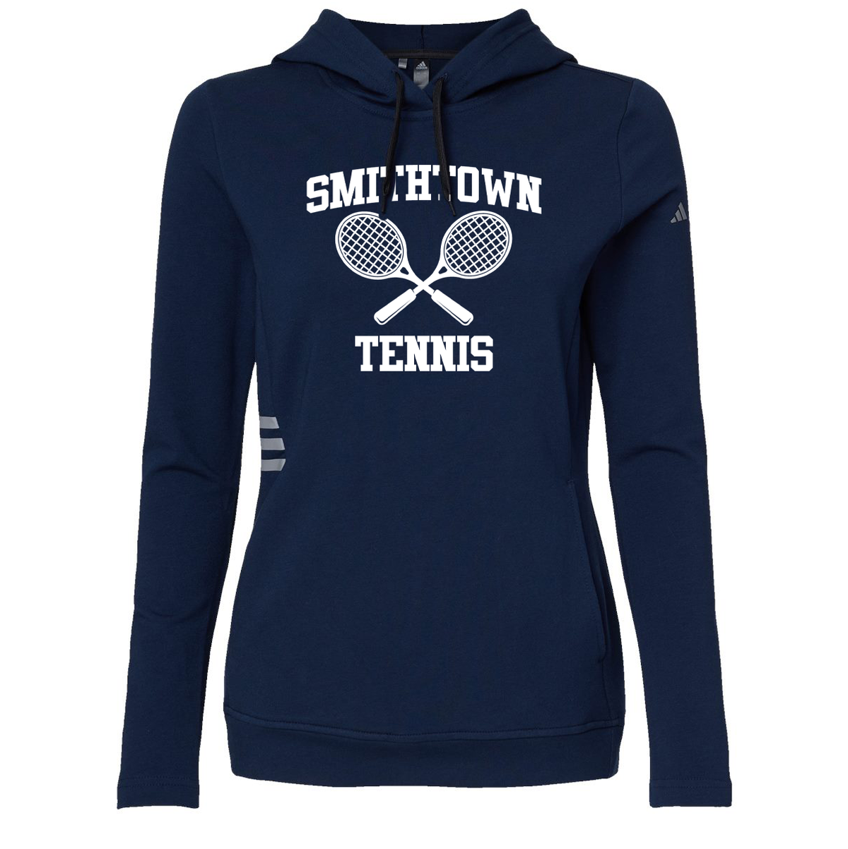 Smithtown Tennis Adidas Women's Lightweight Sweatshirt