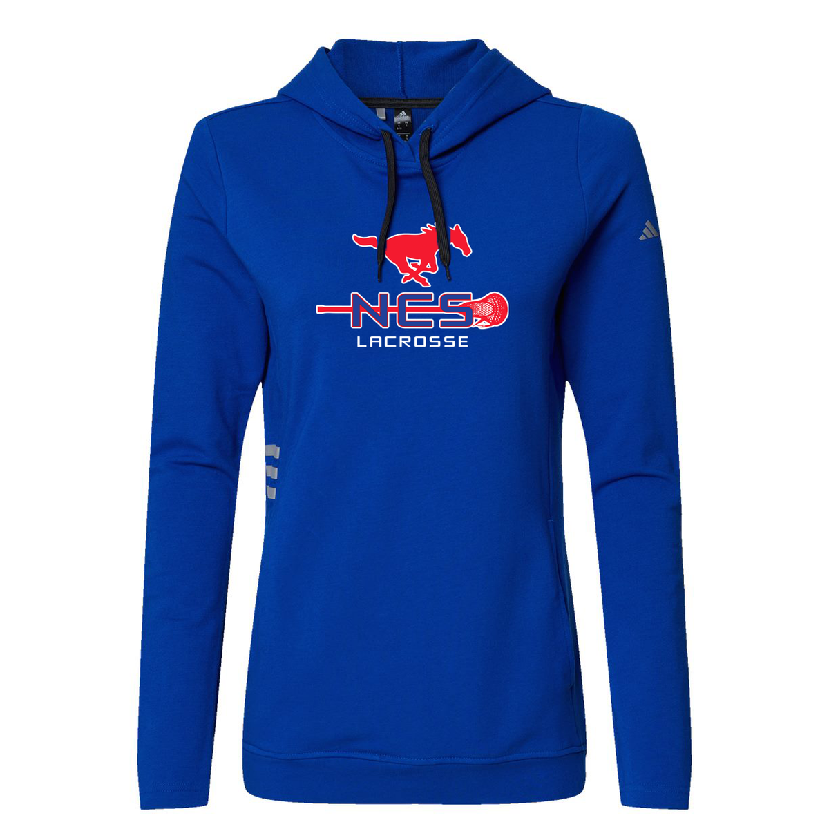 Northside Christian High School Lacrosse Adidas Women's Lightweight Sweatshirt