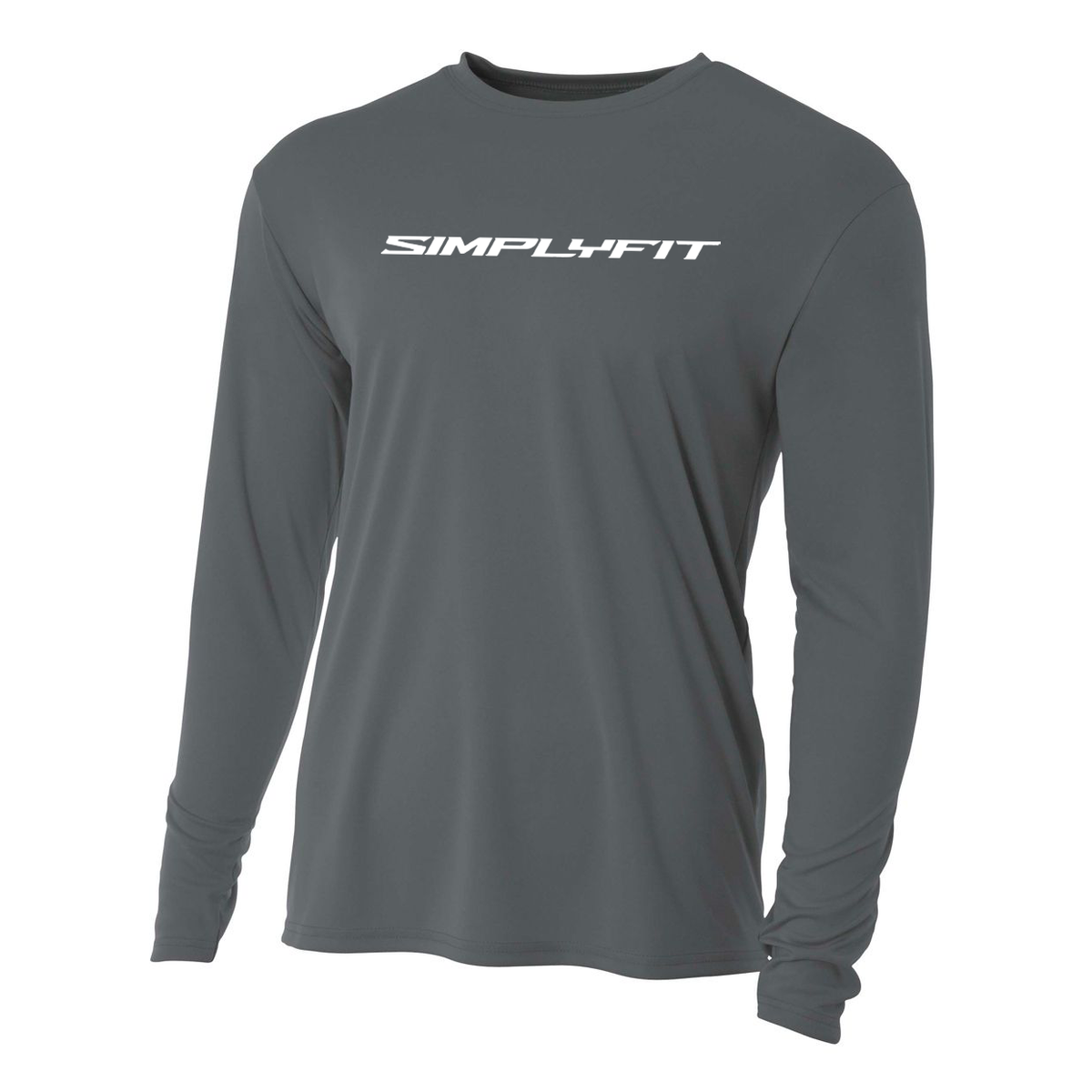 Simpleighfit Cooling Performance Long Sleeve Crew