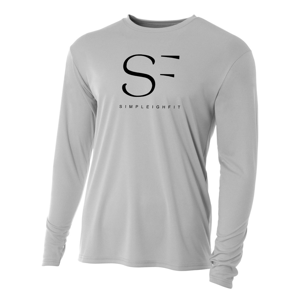 Simpleighfit Cooling Performance Long Sleeve Crew