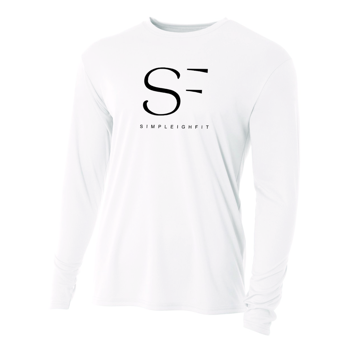 Simpleighfit Cooling Performance Long Sleeve Crew