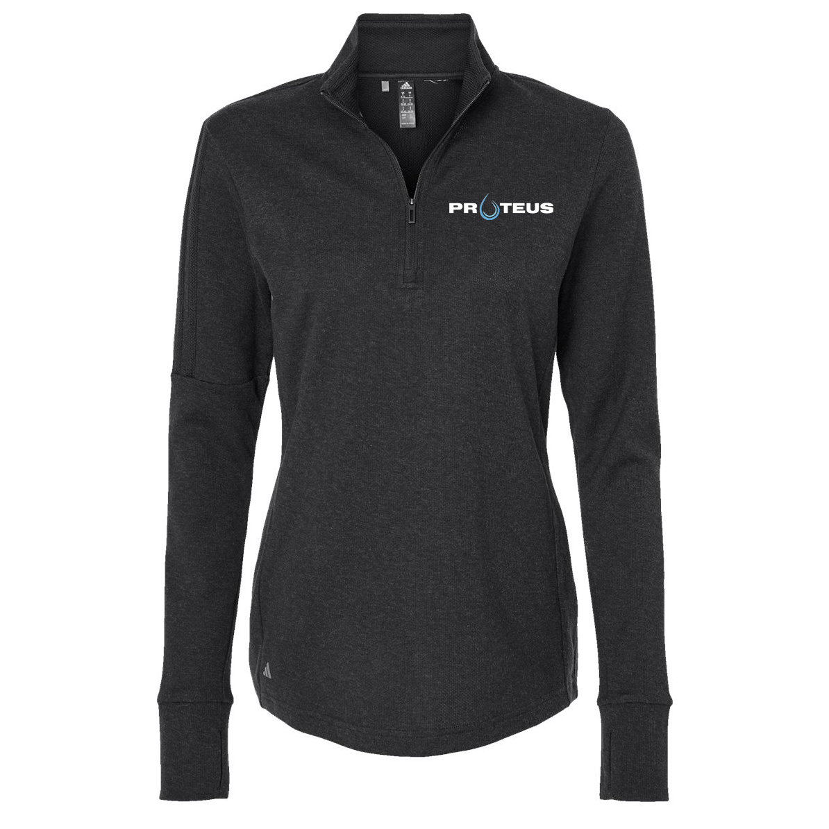 Proteus Adidas Women's 1/4 Zip Sweater