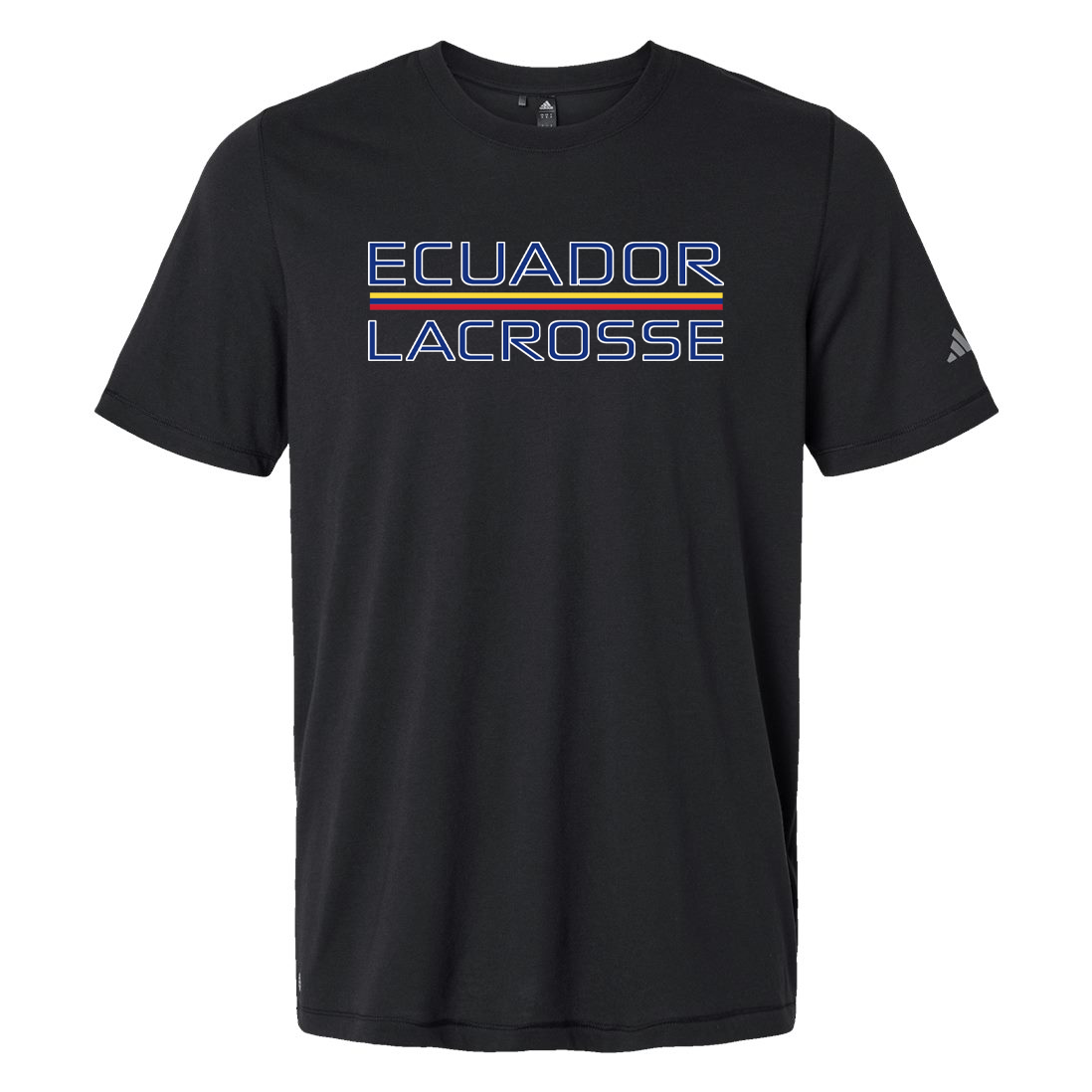 Ecuador Lacrosse Adidas Blended T-Shirt