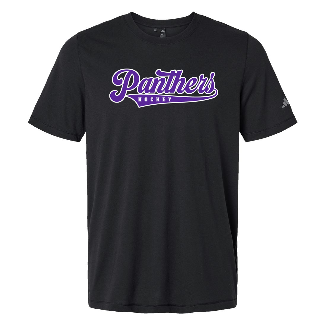 High Point University Club Hockey Adidas Blended T-Shirt