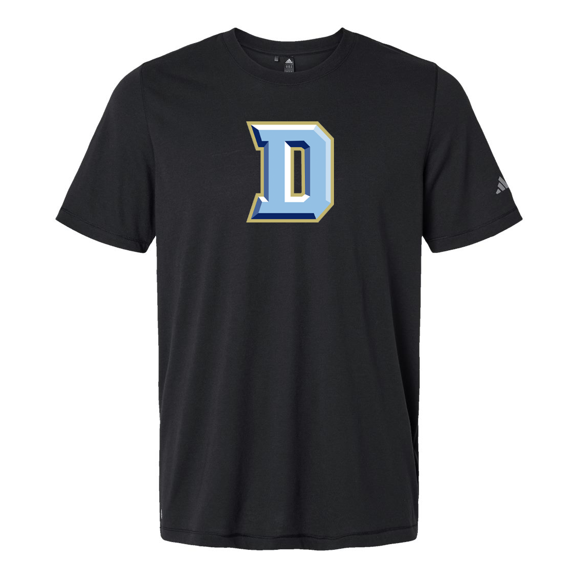 DW Daniel High School Adidas Blended T-Shirt