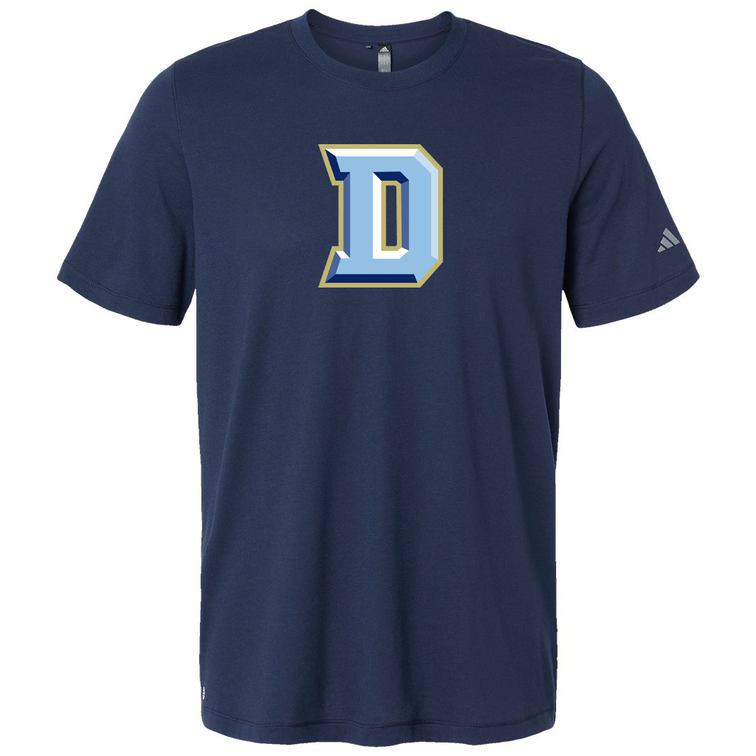 DW Daniel High School Adidas Blended T-Shirt