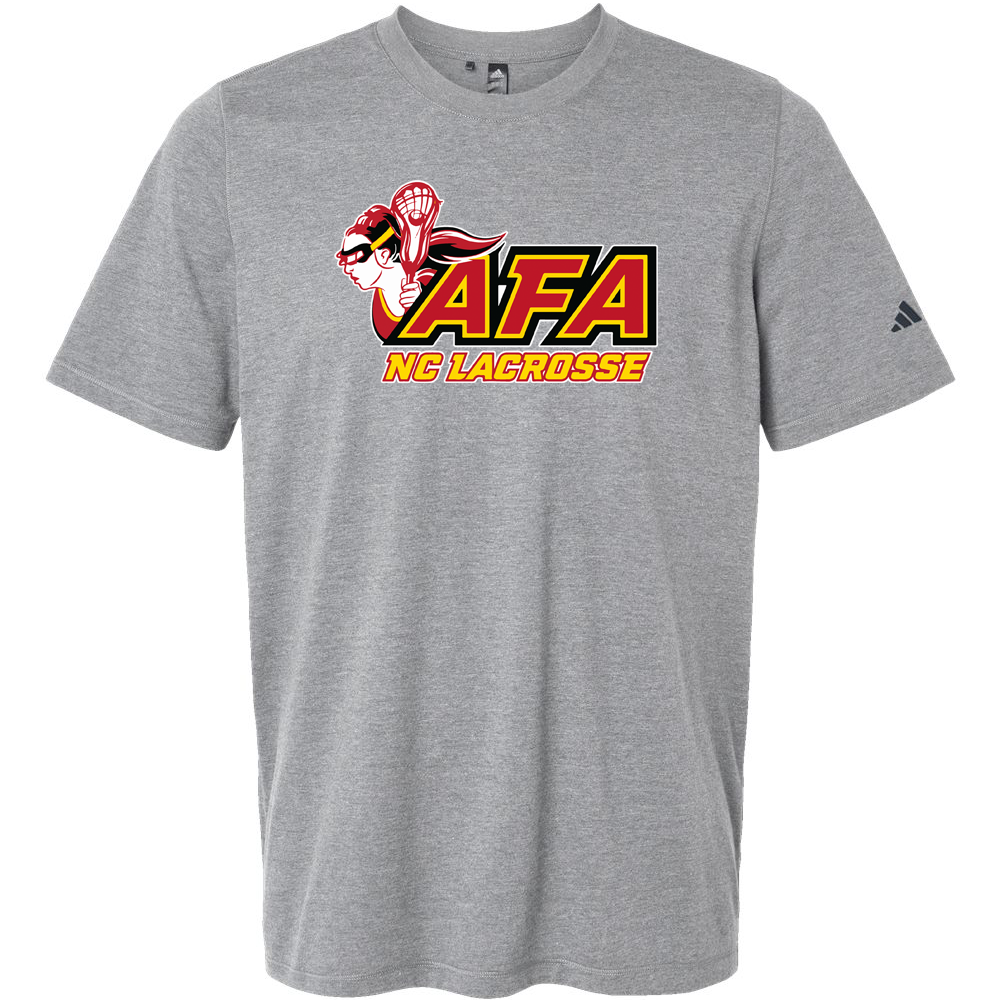 AFA Lacrosse Adidas Blended T-Shirt