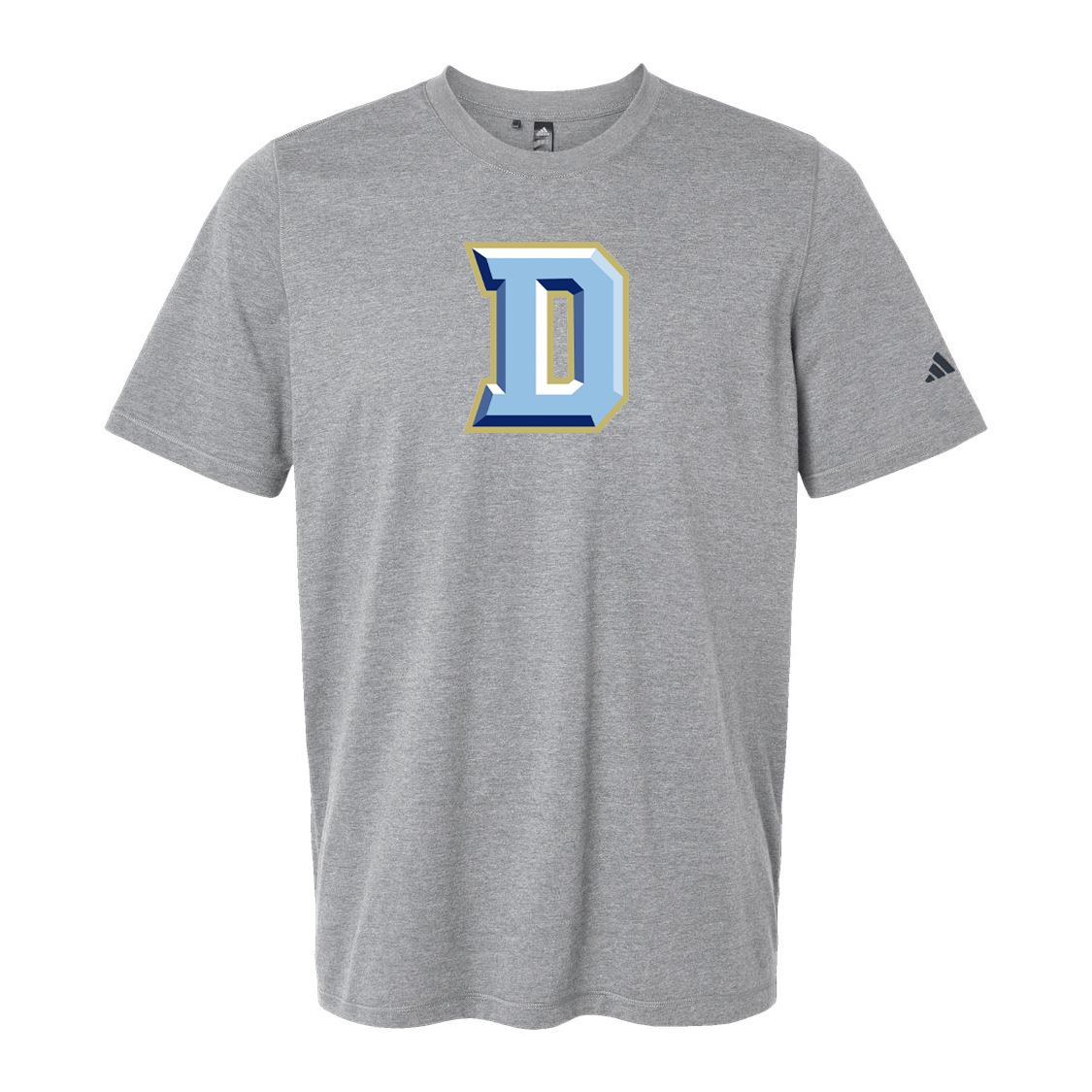 DW Daniel High School Adidas Blended T-Shirt