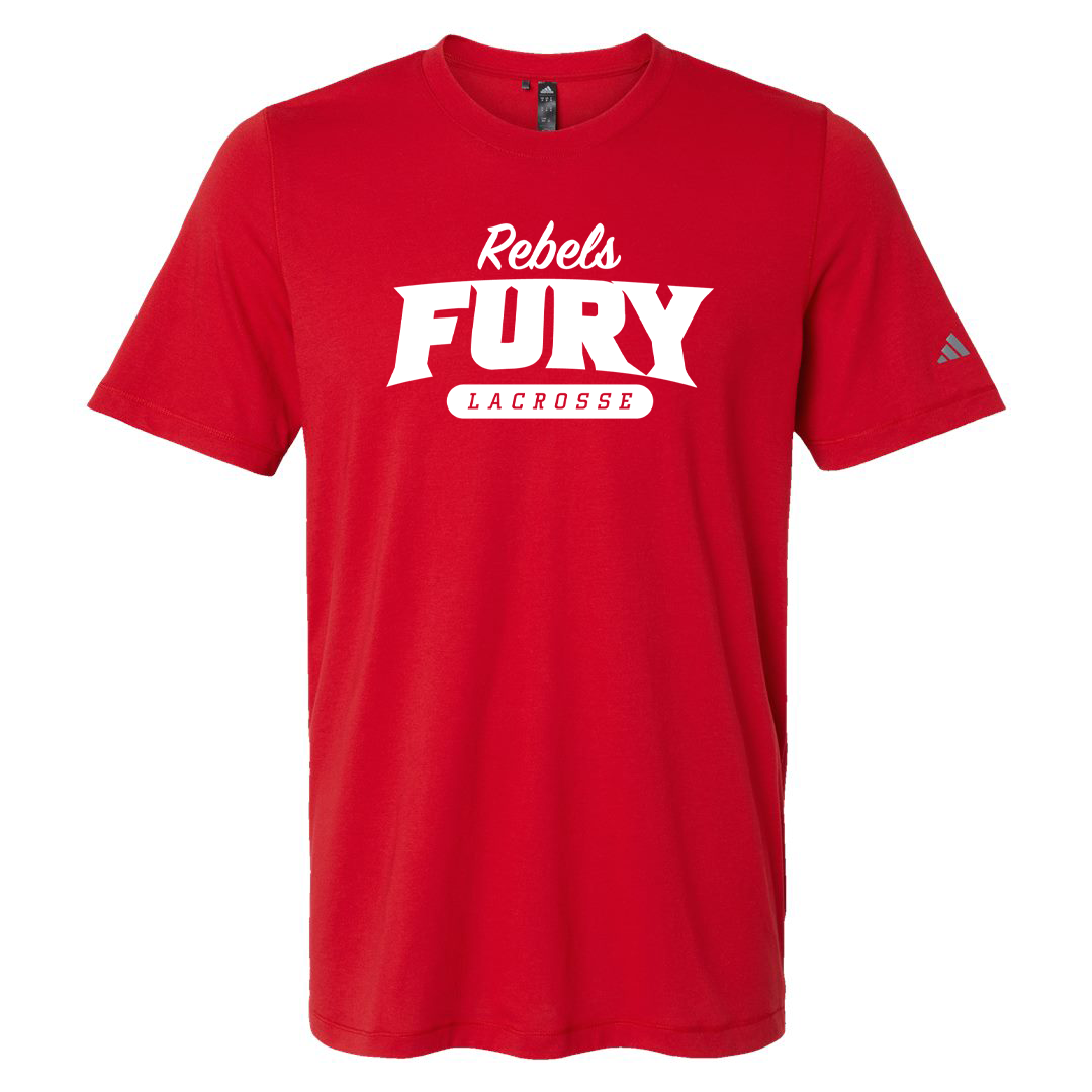 Rebels Fury Adidas Blended T-Shirt