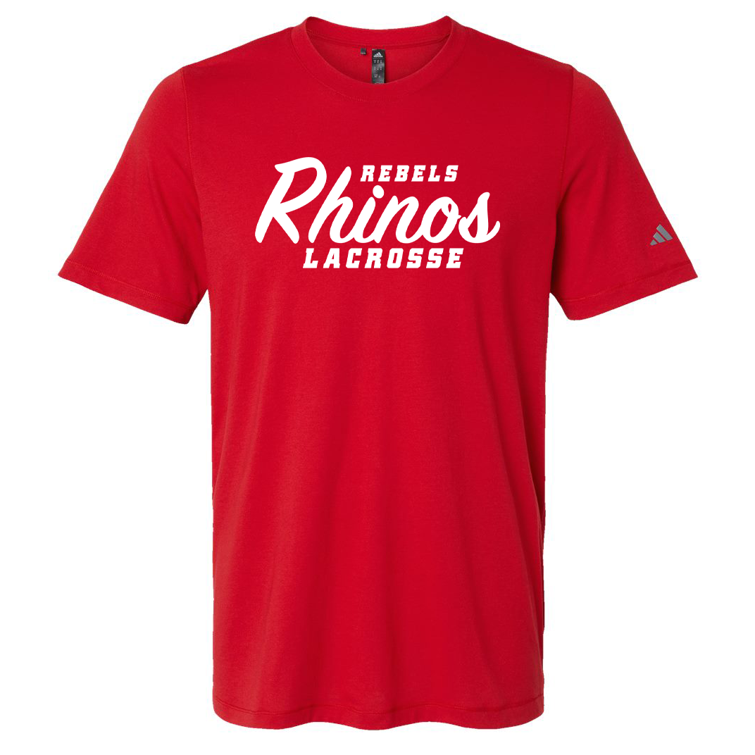 Rebels Rhinos Adidas Blended T-Shirt