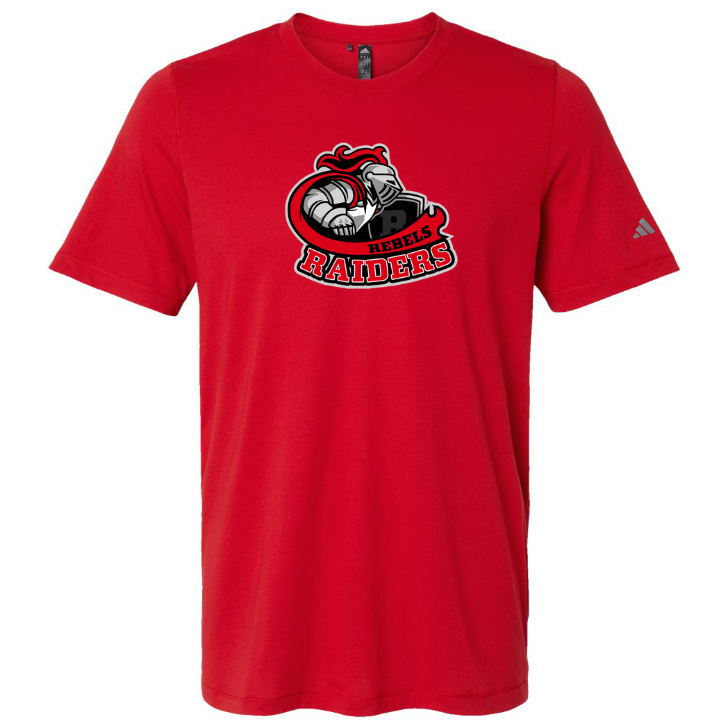 Rebels Raiders Adidas Blended T-Shirt