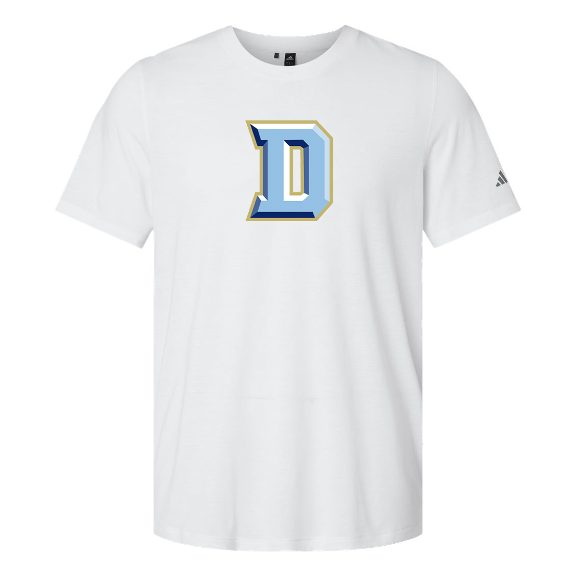 DW Daniel High School Adidas Blended T-Shirt