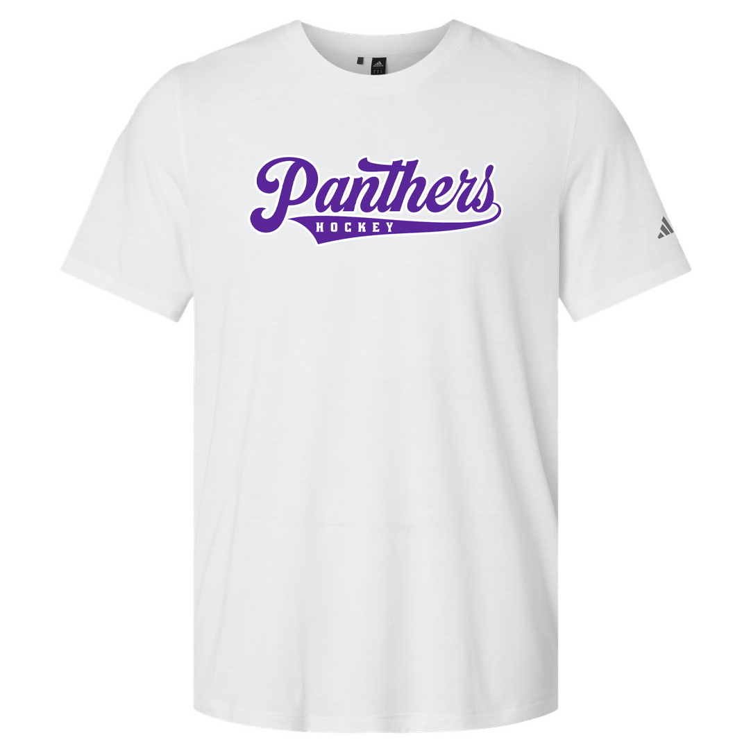 High Point University Club Hockey Adidas Blended T-Shirt