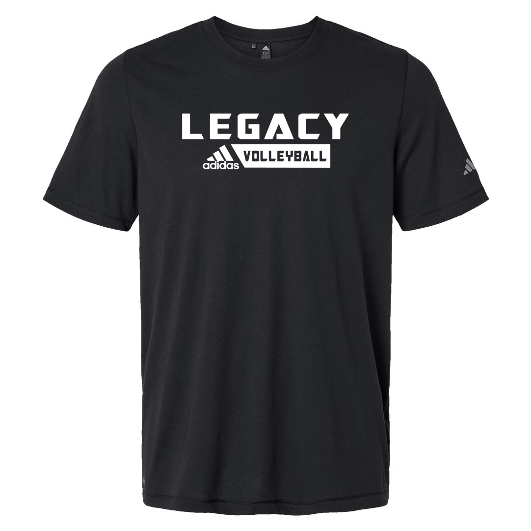 Legacy Volleyball Club Adidas Blended TShirt Blatant Team Store