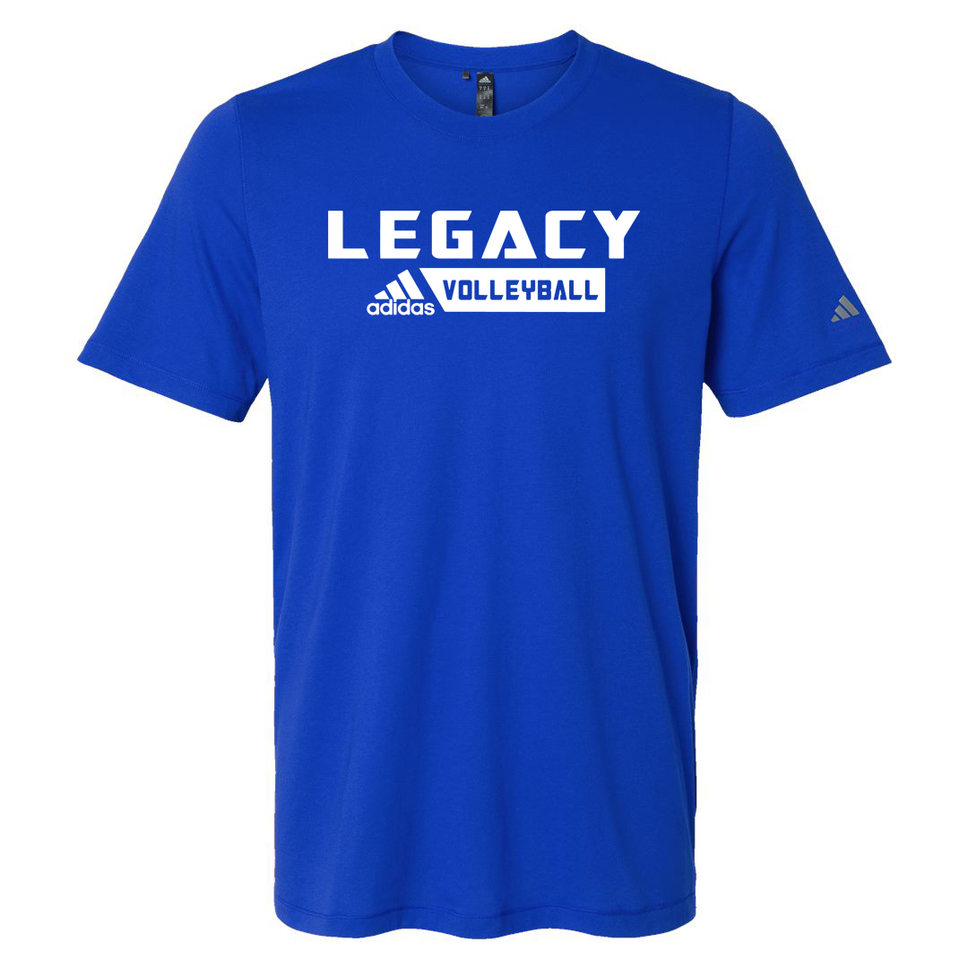 Legacy Volleyball Club Adidas Blended T-Shirt