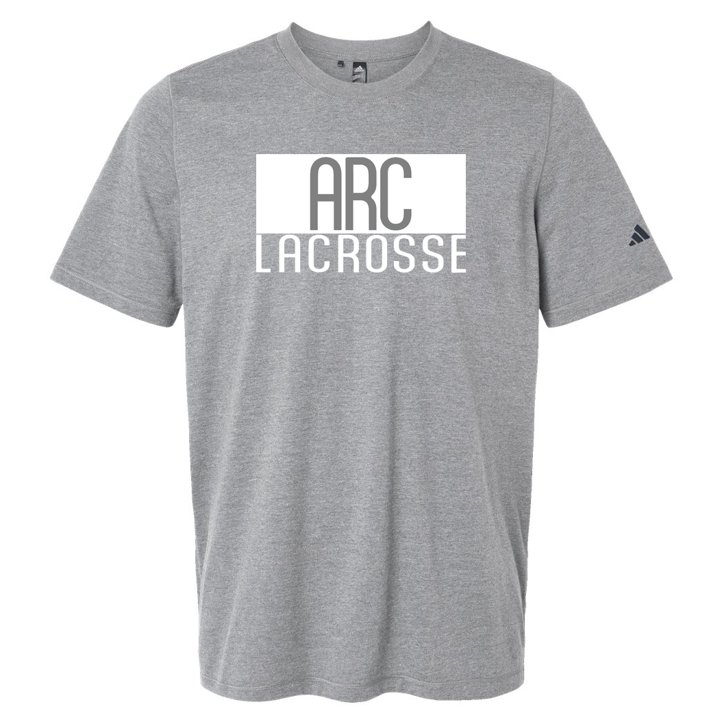 Arc Lacrosse Club Adidas Blended T-Shirt *Highly Suggested for Team Travel & Games*