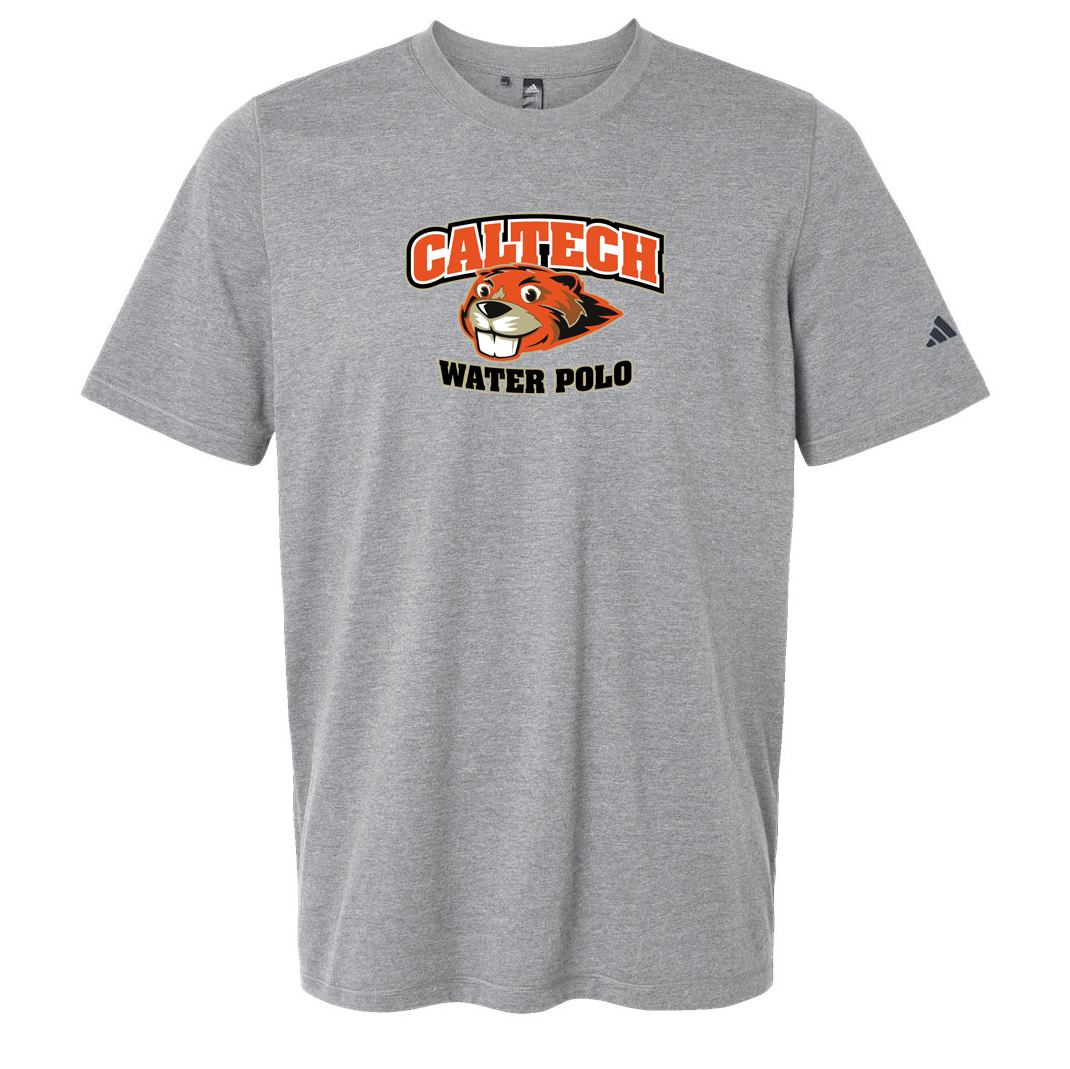 Caltech Water Polo Adidas Blended T-Shirt