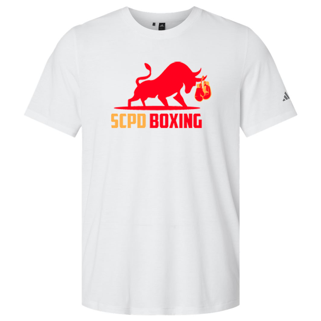 SCPD Boxing Adidas Blended T-Shirt