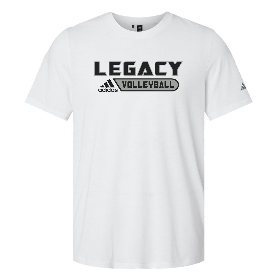 Legacy Volleyball Club Adidas Blended T-Shirt