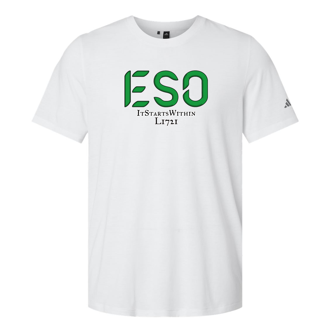 ESO Sports Performance Adidas Blended T-Shirt