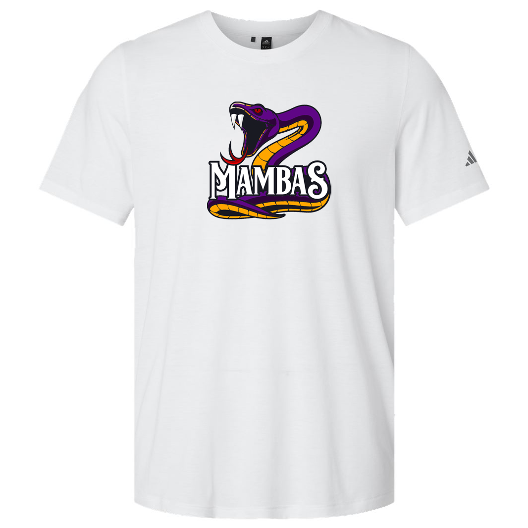 Mambas Basketball Adidas Blended T-Shirt