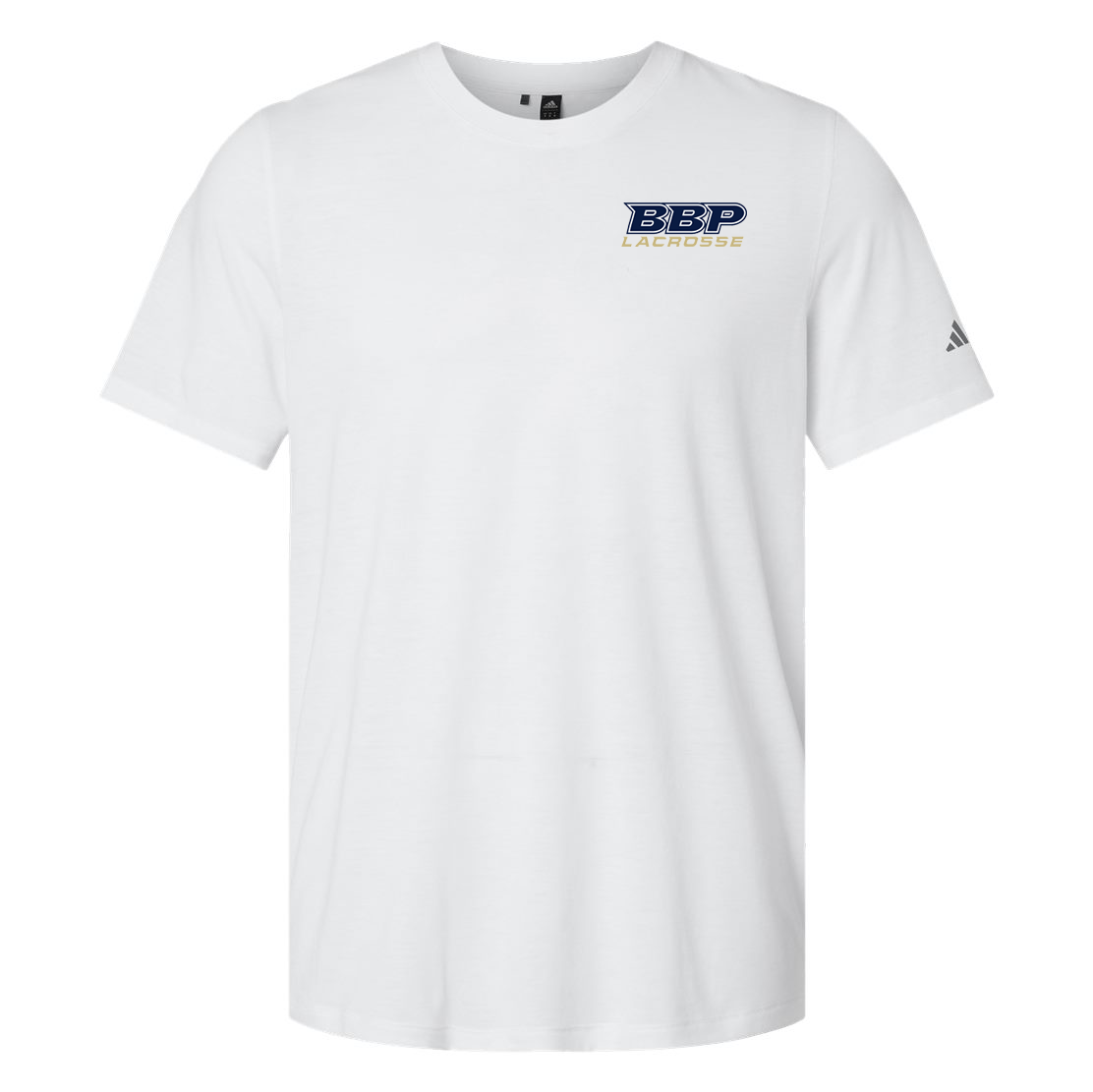 BBP Lacrosse Adidas Blended T-Shirt