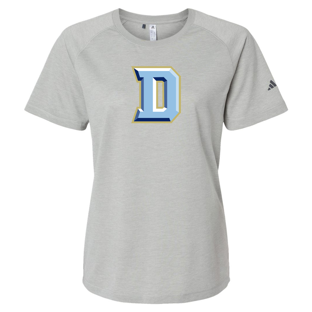 DW Daniel High School Adidas Ladies Blended T-Shirt