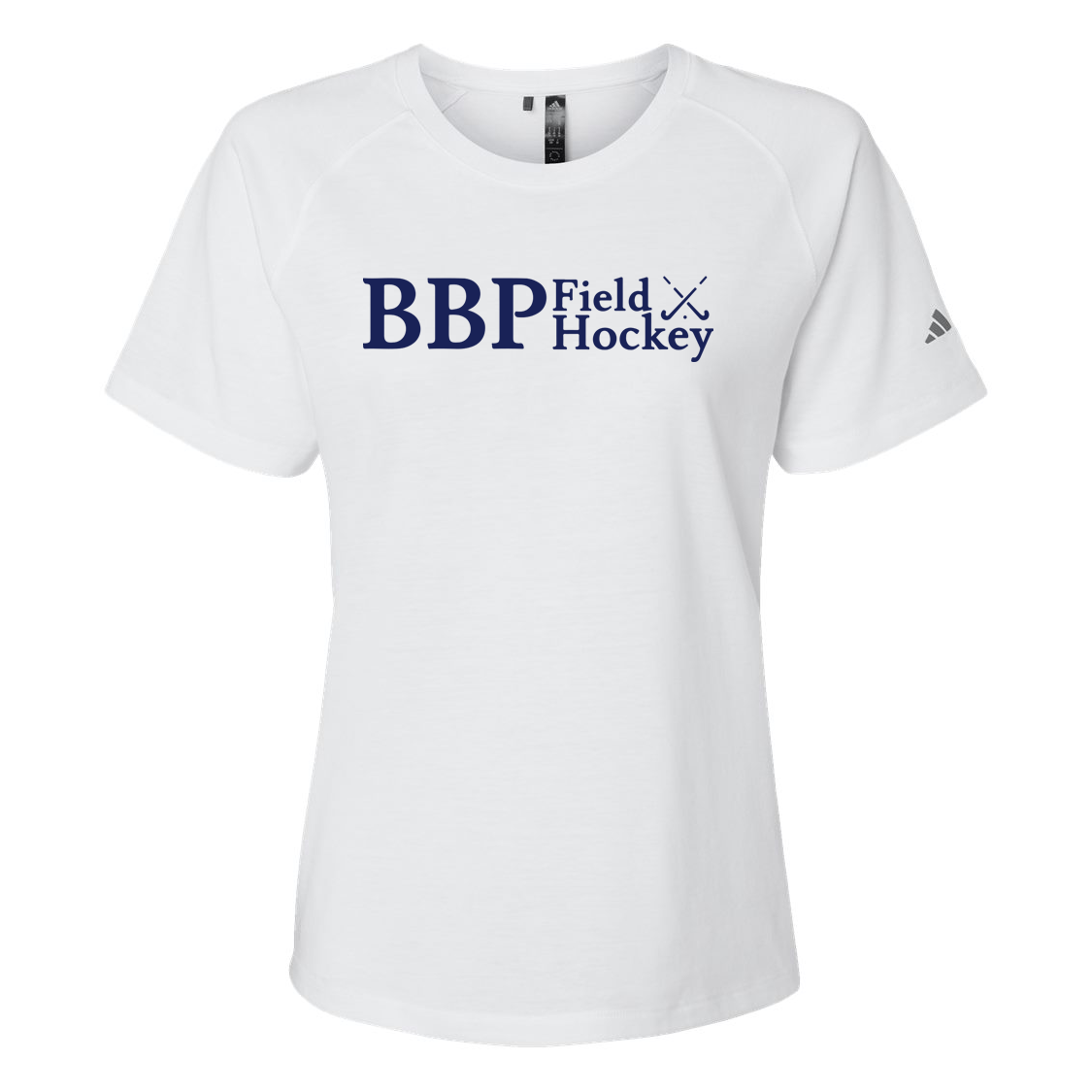 BBP Field Hockey Adidas Ladies Blended T-Shirt