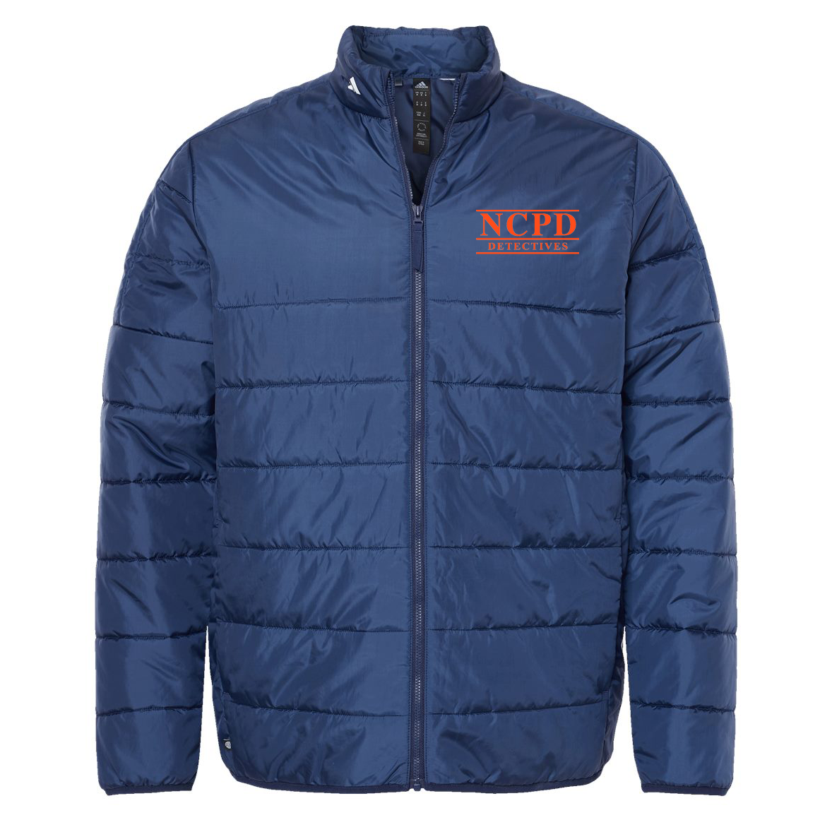 NCPD DAI Adidas Men's Puffer Jacket