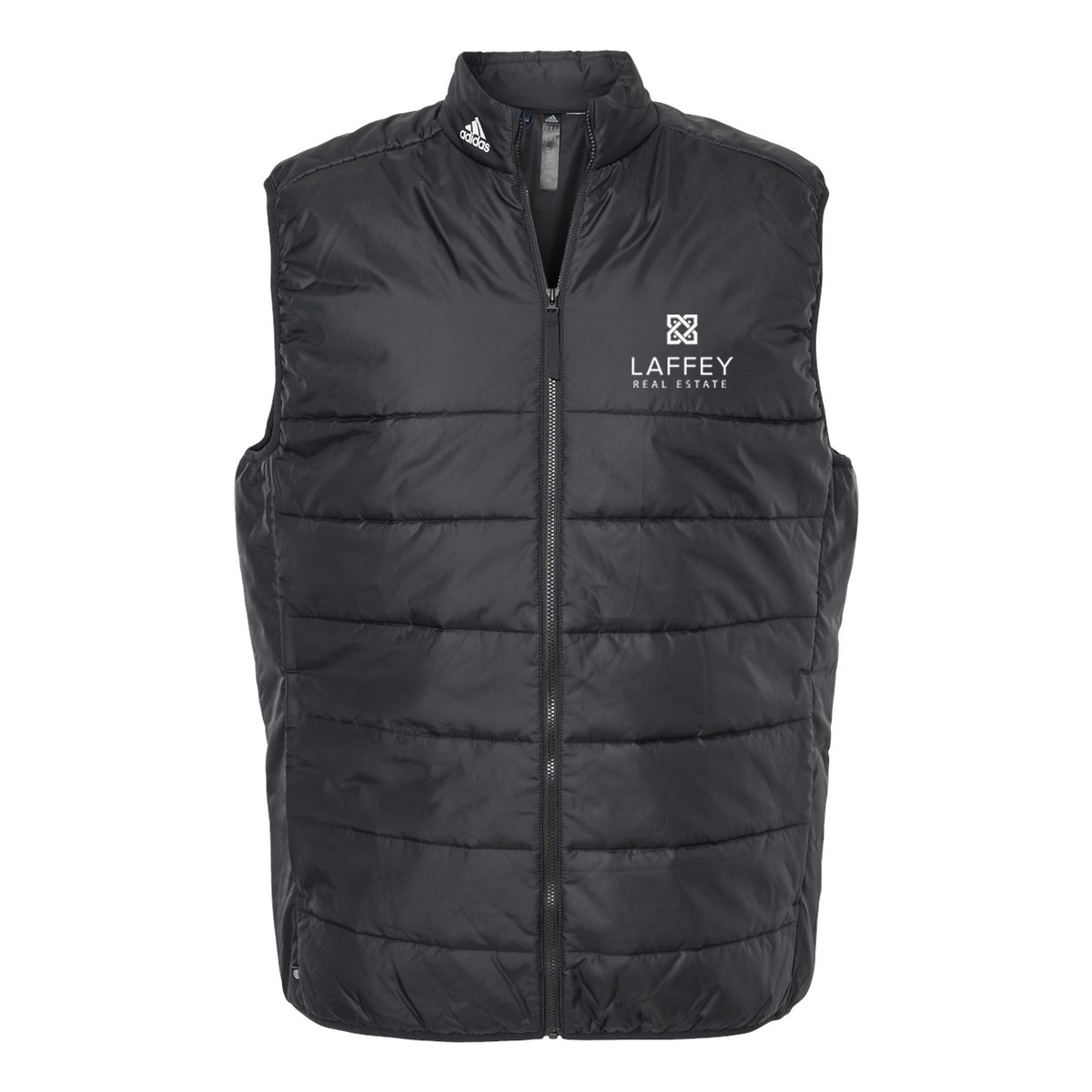 Laffey Real Estate Adidas Men's Puffer Vest