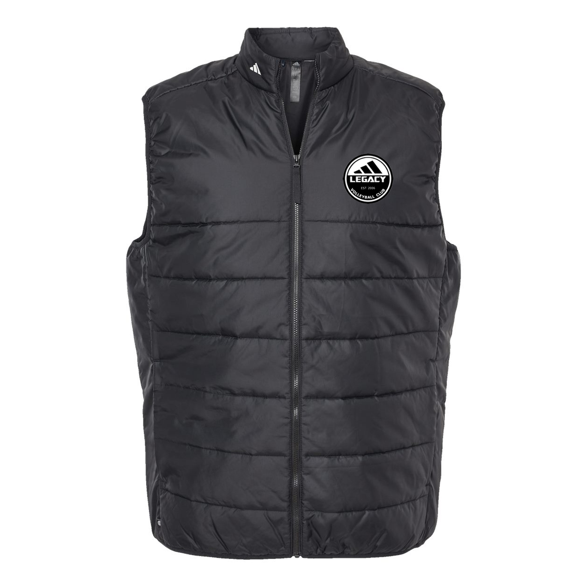 Legacy Volleyball Club Adidas Men's Puffer Vest