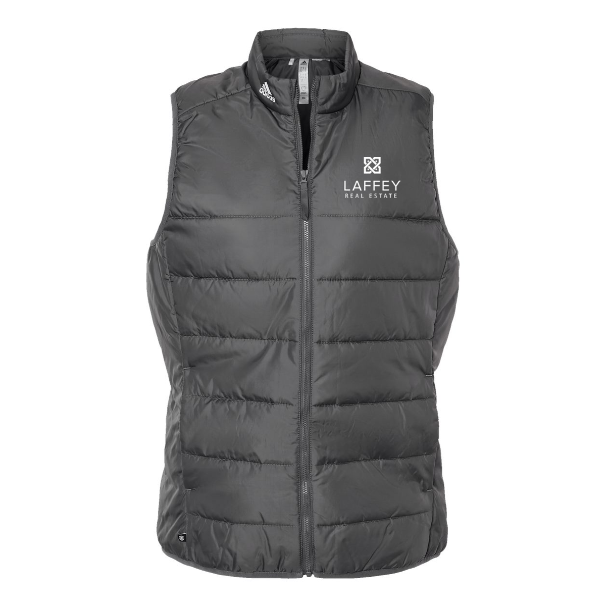 Laffey Real Estate Adidas Women's Puffer Vest