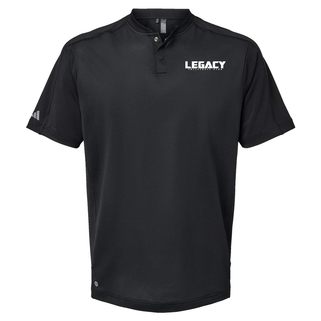 Legacy Volleyball Club Adidas Sport Collar Polo