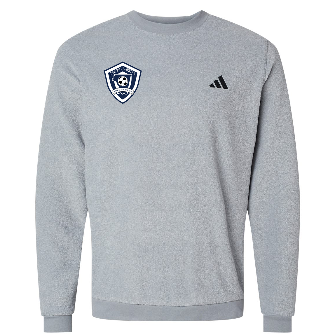 CCSC United Adidas Crewneck Sweatshirt