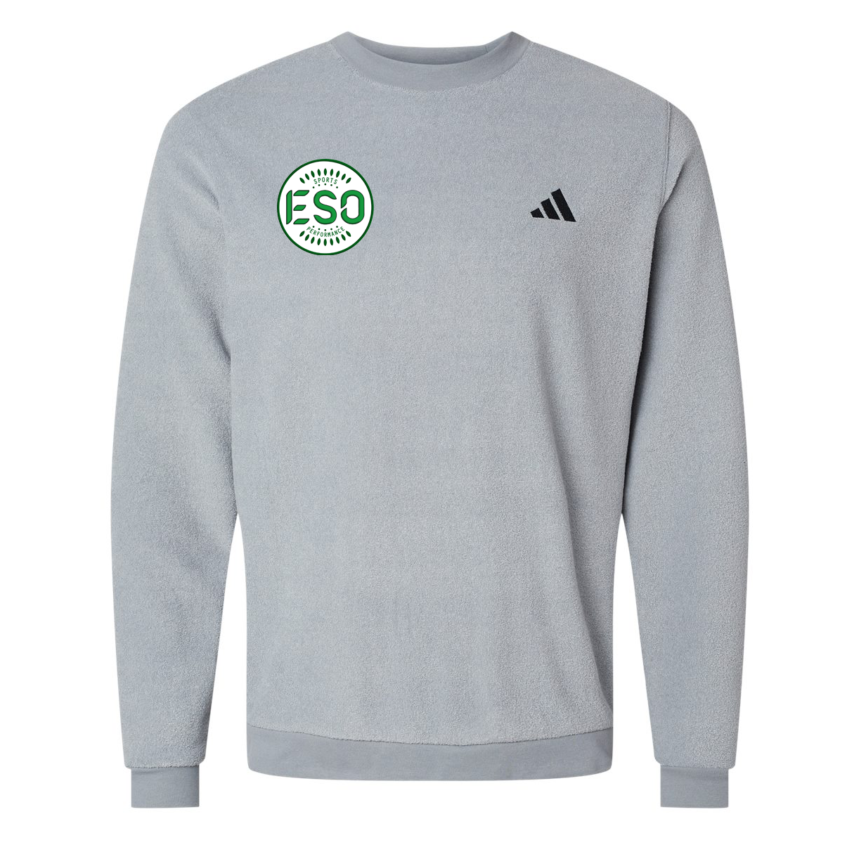 ESO Sports Performance Adidas Crewneck Sweatshirt