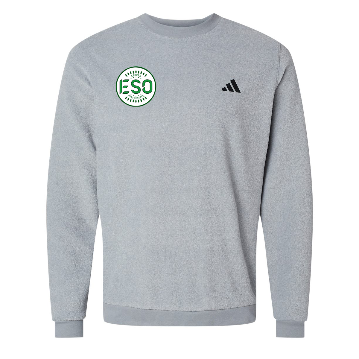 ESO Sports Performance Adidas Crewneck Sweatshirt