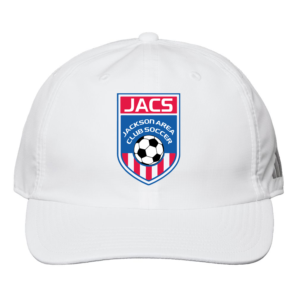 JACS Soccer Adidas Sustainable Performance Max Cap