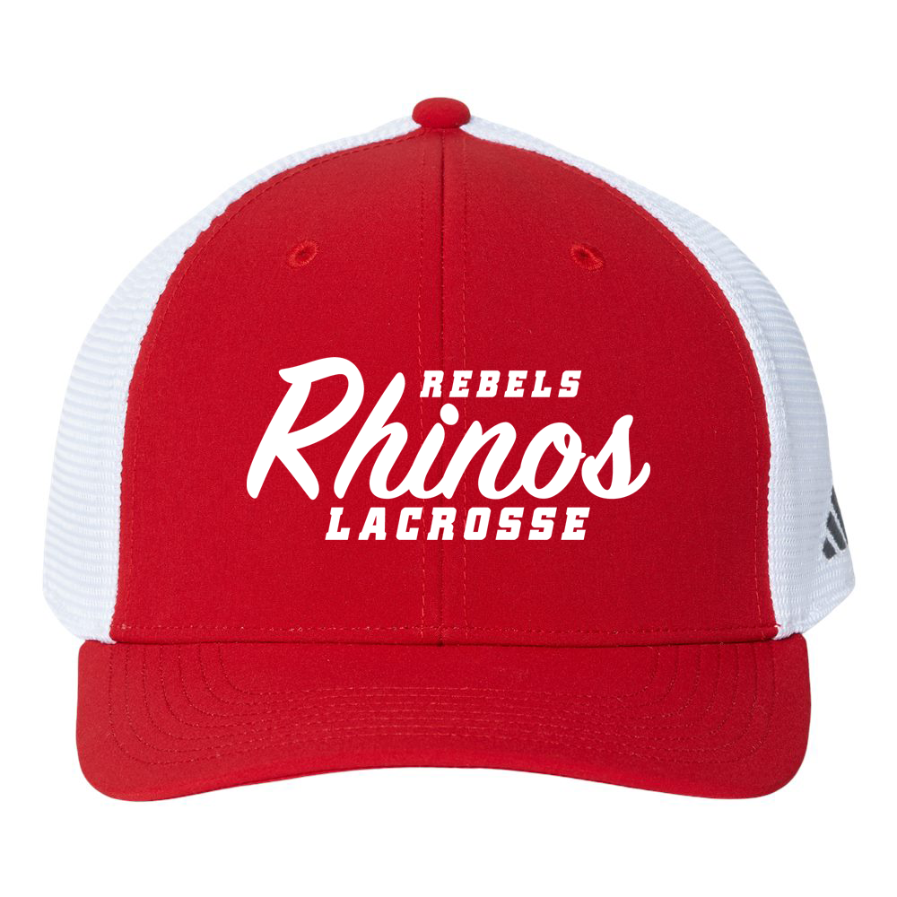 Rebels Rhinos Adidas Sustainable Trucker Cap