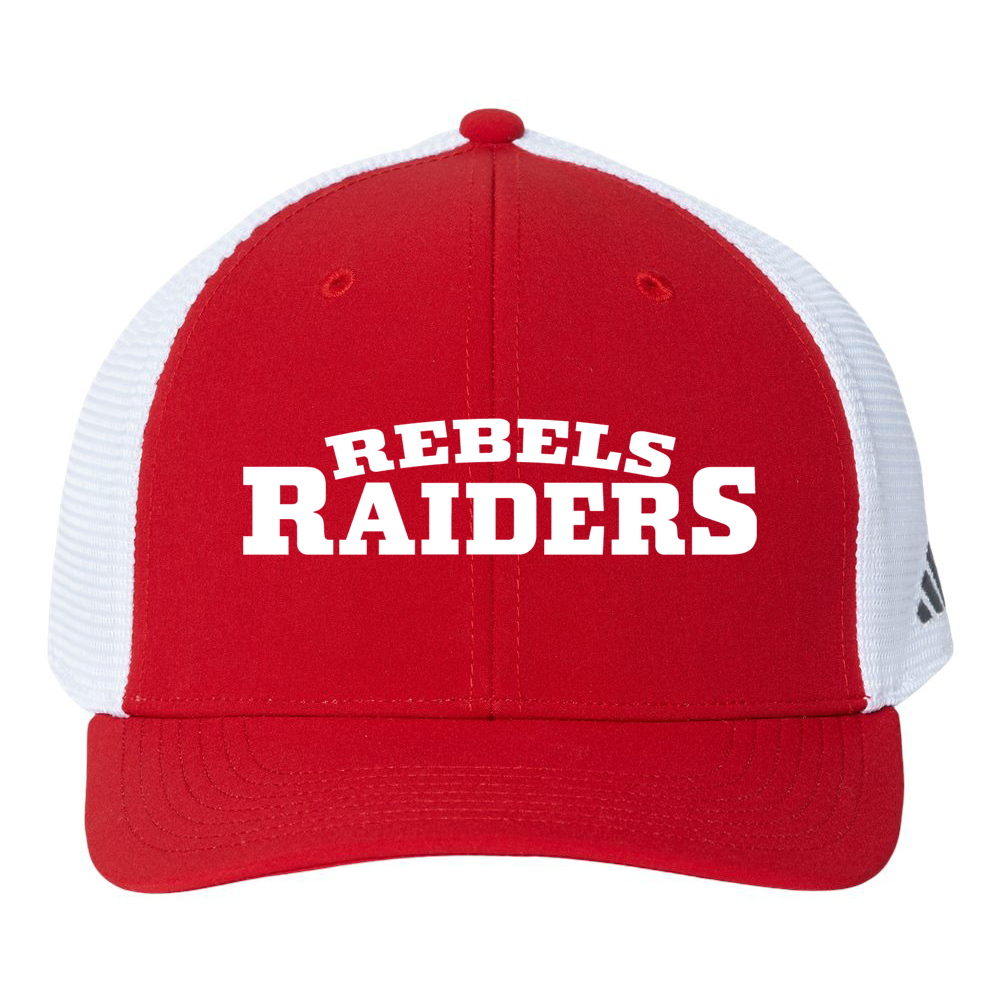 Rebels Raiders Adidas Sustainable Trucker Cap