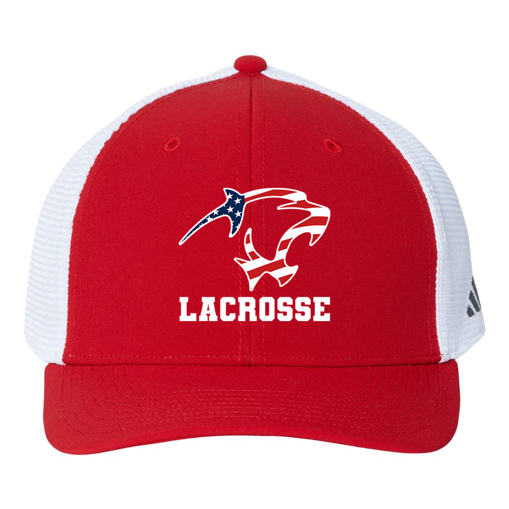 Miller Place Girls HS Lacrosse Adidas Sustainable Trucker Cap