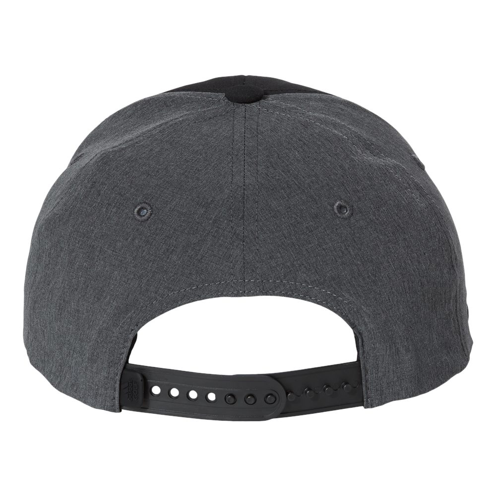 ISD Girl's Lacrosse Adidas Heathered Back Cap