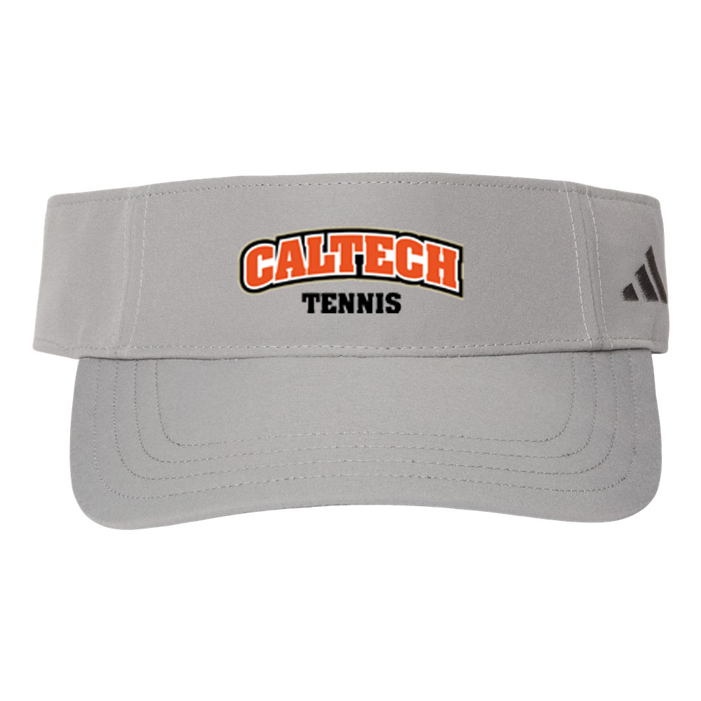 Cal Tech Tennis Adidas Sustainable Performance Visor