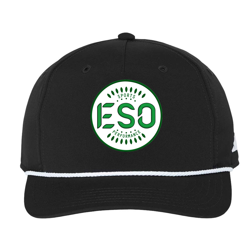ESO Sports Performance Adidas Sustainable Rope Cap