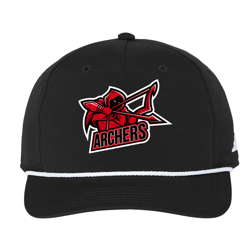Rebels Archers 2032 Adidas Sustainable Rope Cap