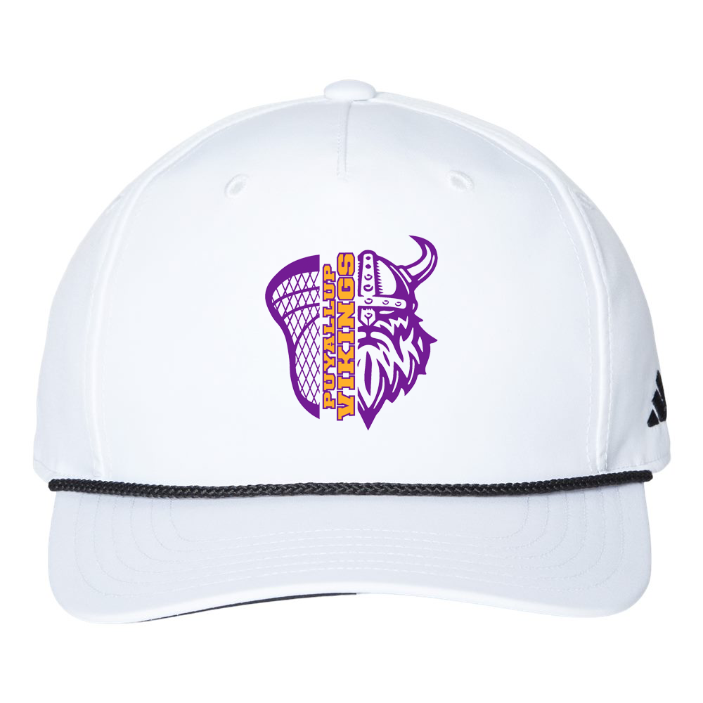 Puyallup Lacrosse Sustainable Rope Cap