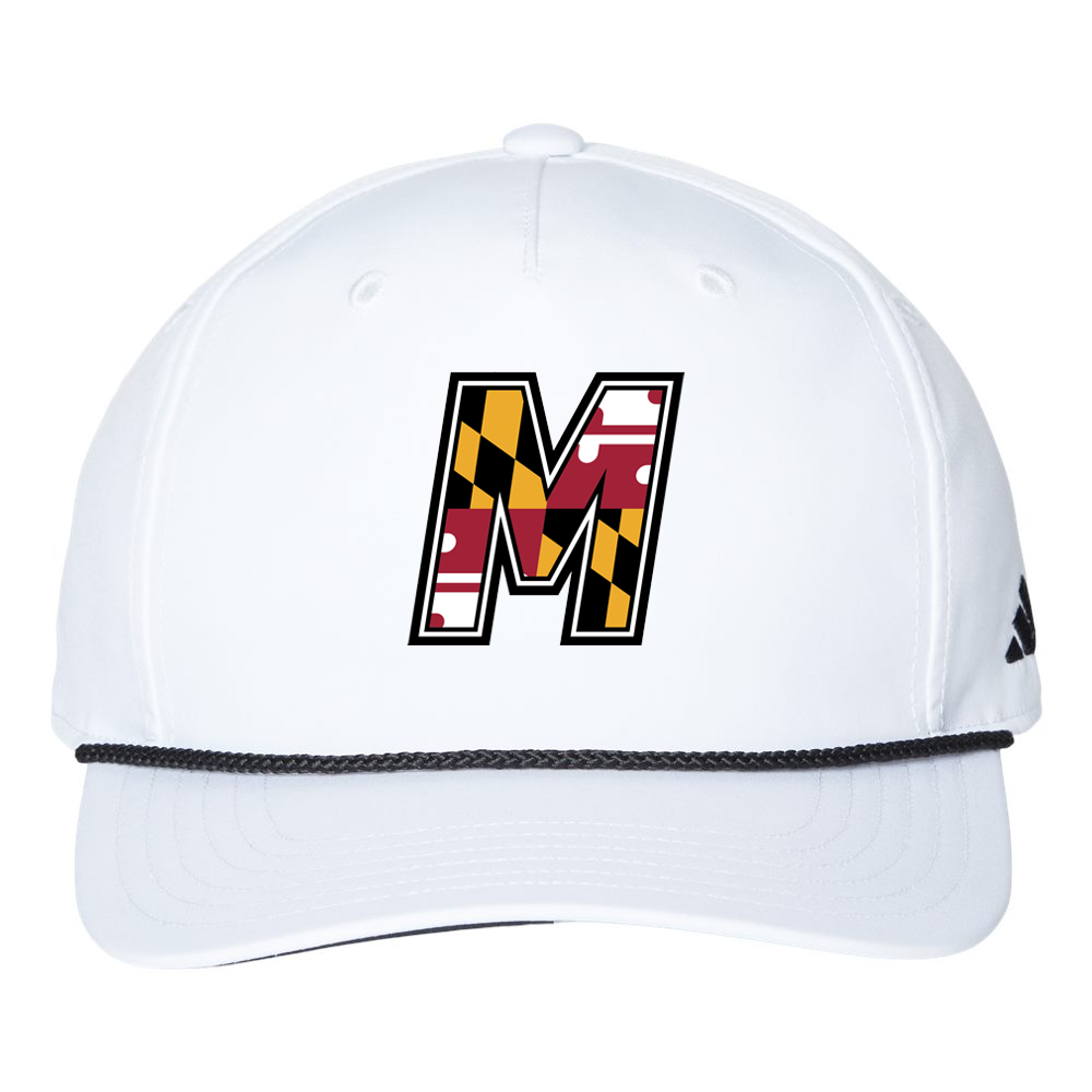 M Hockey Adidas Sustainable Rope Cap