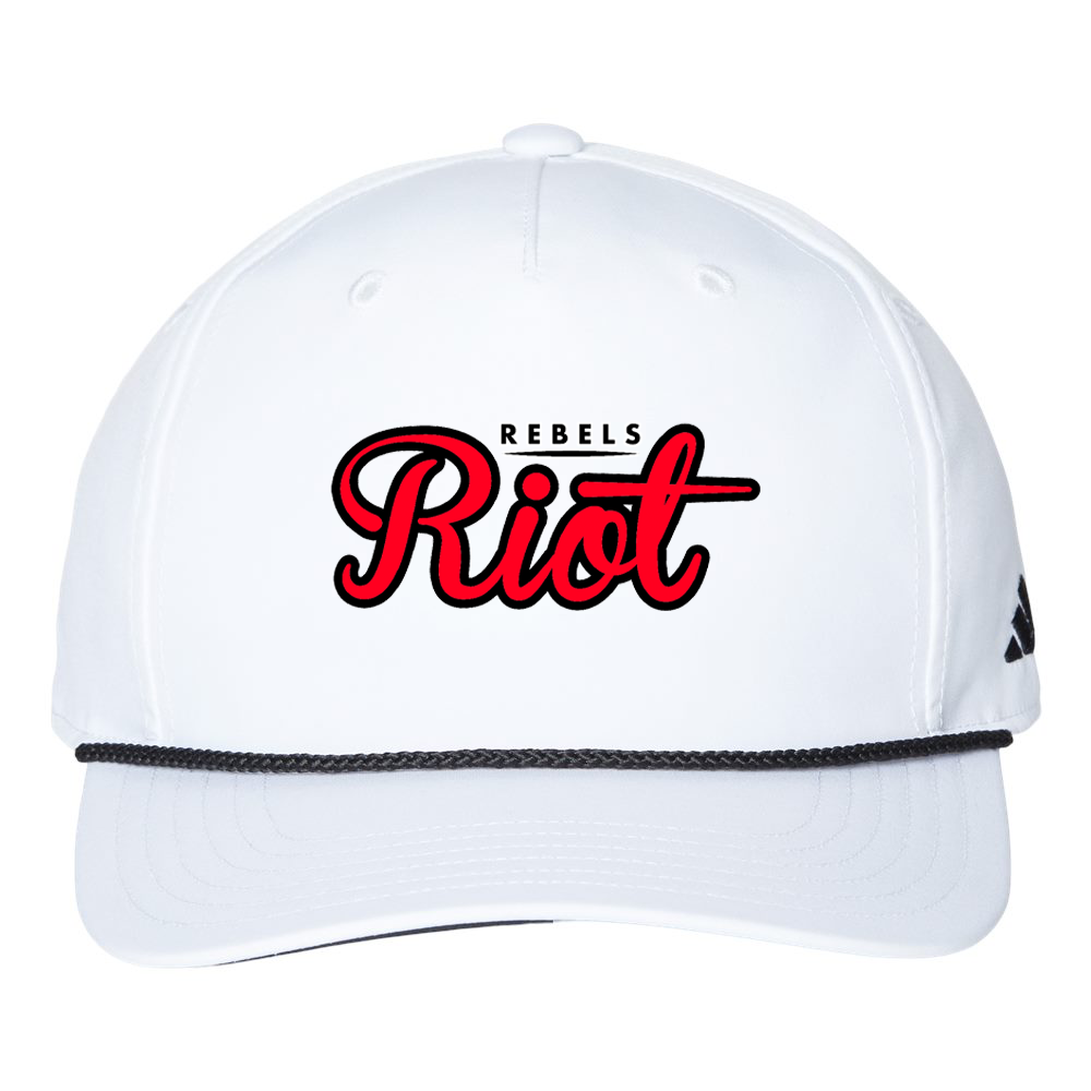 Rebels 2031 Riot Sustainable Rope Cap